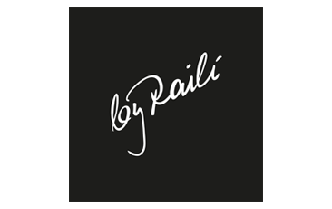 Byraili musta logo