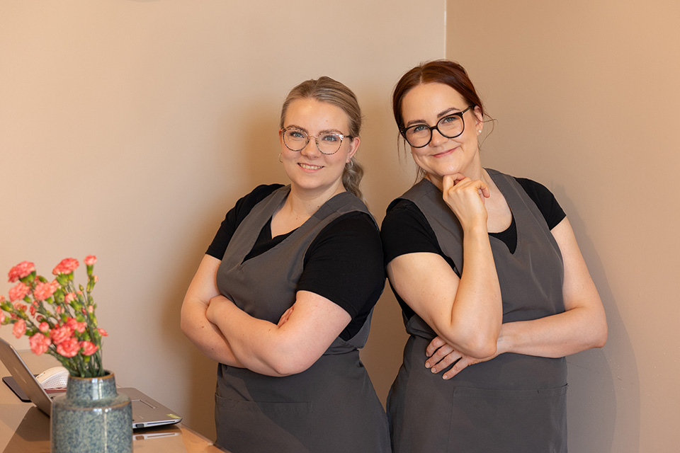 Kauneushoitola kidea hyvinvointihoitola